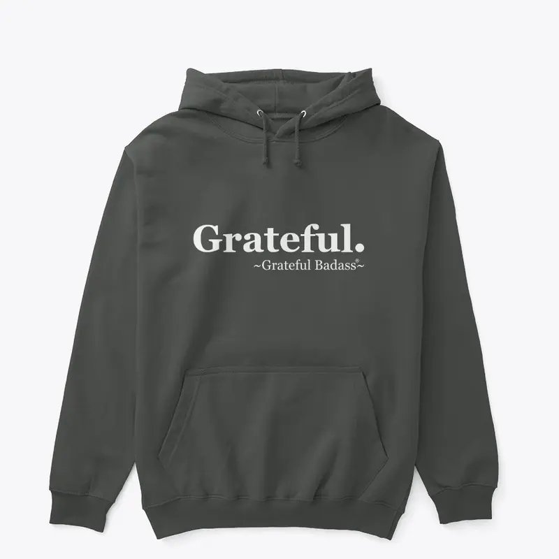 Grateful (period) Hoodie